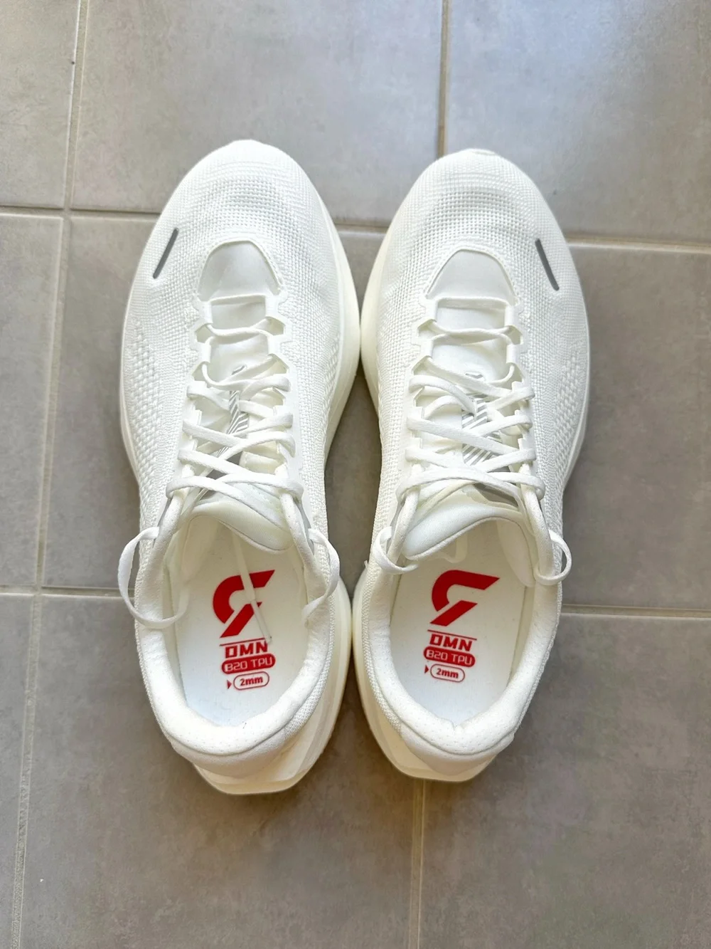 Dynafish Xiaonian EU42/US9M Best Daily Trainer (Adizero Evo SL killer)
